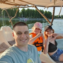 Сашка Автухов, 07.07.1991, Калининград