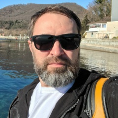 Александр Яровиков, Сургут