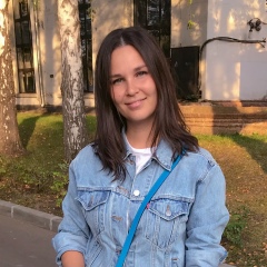 Ирина Золотихина, 27.09, Москва