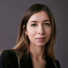 Екатерина Полосина, 01.12.1993, Москва