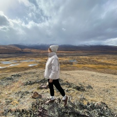 Елена Денисова, 14.03