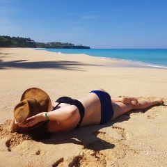 Елена Мухтарова, Москва