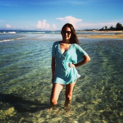 Ольга Придворная, 12.12, Омск