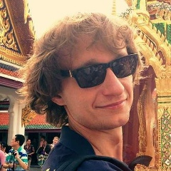 Евгений Лопатин, Алматы