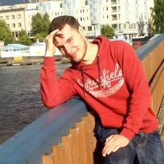 Владимир Денисултанов, 12.08, Санкт-Петербург