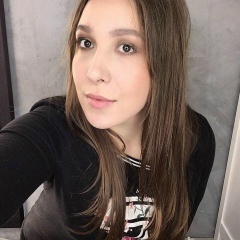 Елена Насонова, 26.12, Санкт-Петербург