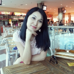 Limara Shulanbekova, 16.02, Алматы