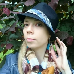 Анна Владимировна, 15.12, Санкт-Петербург