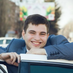 Алексей Хохлов, 24.05.1989, Черкассы