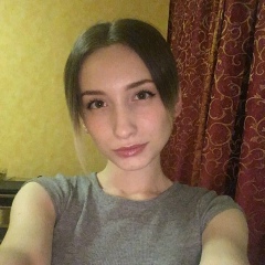 Елизавета Горюнова, 16.08.1998, Новосибирск