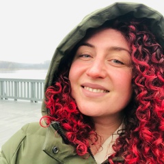 Ariszka Zablocka, 15.05.1988, Warszawa