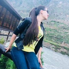 Залина Караева, 14.08.2000, Нальчик