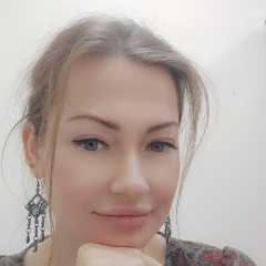 Натали Коннова, 16.12.1988, Ашхабад