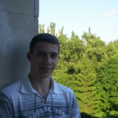 Антон Самохин, 17.08, Харьков