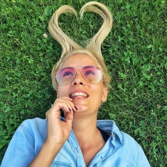 Маша Мелехина, 14.05.1990, Екатеринбург