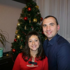 Юлия Безух, 15.08, Днепр (Днепропетровск)