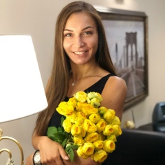 Татьяна Аношко, 21.12.1989, Красноярск