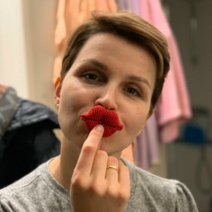 Ольга Шмелева, Санкт-Петербург