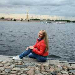 Елена Улудинцева, 18.01, Санкт-Петербург
