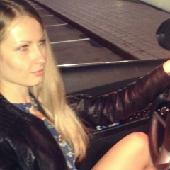 Аня Мыльникова, 03.04, Астана