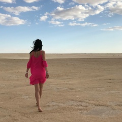 Александра Соло, Санкт-Петербург