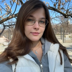 Елизавета Громова, 01.01