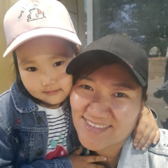 Дарима Дарбалаева, 30.12.1980, Улан-Удэ