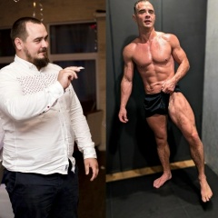 Даниил Старостин, 01.04, Москва