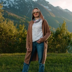 Екатерина Дженкаева, Москва