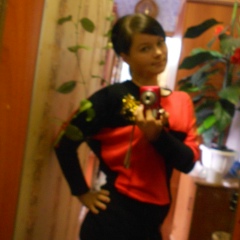 Екатерина Исакова, 26.04.1996, Вичуга