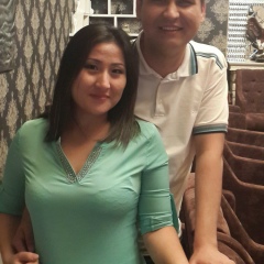 Мадина Халнур, 10.04, Актау