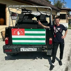 Андрей Савостьянов, 11.05.2003, Ангарск