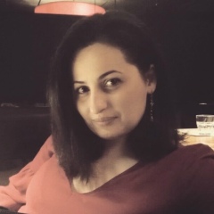 Ануш Зограбян, 26.07.1985, Москва