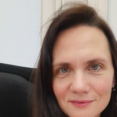 Марина Костенко, 10.01, Санкт-Петербург