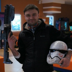 Евгений Рудой, 24.12, Электросталь