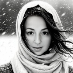 Анна Селиванова, Москва