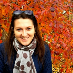 Дарья Марченко, 15.05.1985, Новосибирск