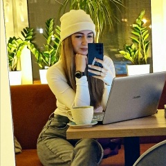 Alinka Voronina, 10.09.1993, Краматорск