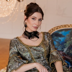 Ульяна Захарова, 01.04, Новосибирск