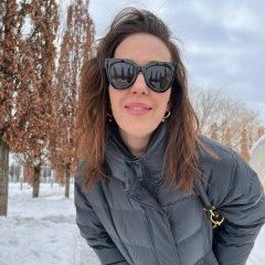 Алла Шкробова, 28.01, Краснодар