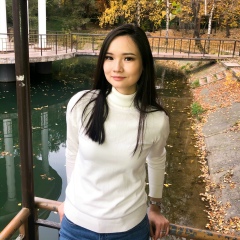 Данель Сулейменова, 11.02, Алматы