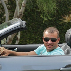 Александр Сибирцев, Киев