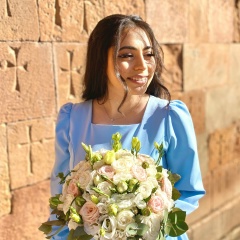 Ани Меграбян, 30.05, Москва