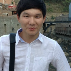 Габитхан Кушенов, 27.04, Астана