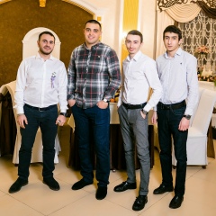 Жоржолиани Жоржолиани, 09.08.1995, Армавир