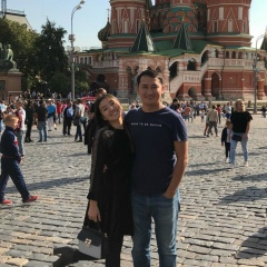 Yanish Kadit, 04.03, Астана