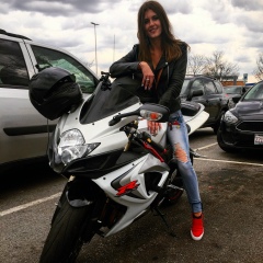 Таня Зайка, 24.08.1994, New York City