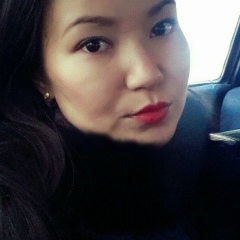 Айгерим Иржанова-Пан, 23.04.1989, Уральск