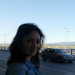 Лена Чернуцкая, 20.03, Краснознаменск