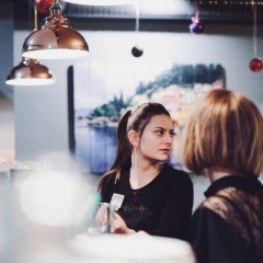 Ксюша Изместьева, 14.09.1995, Москва